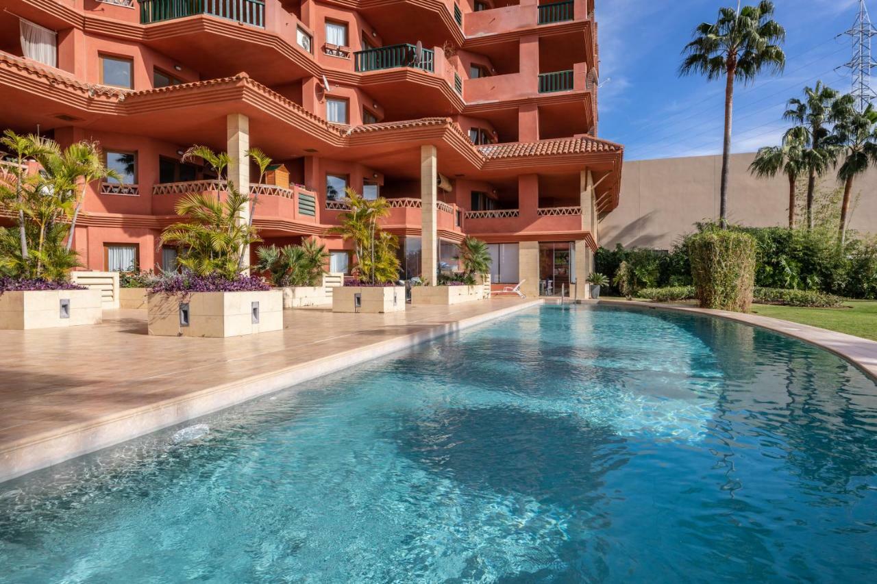 Weforyou Atico U Reserva Del Higueron, 3 Dormitorios Con Jacuzzi, Piscina Y Parking Apartament